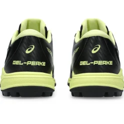 Asics Gel-Peake 2 GS hockeyschoenen junior black glow yellow