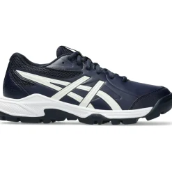 Asics GEL-PEAKE 3 GS hockeyschoenen junior midnight cream