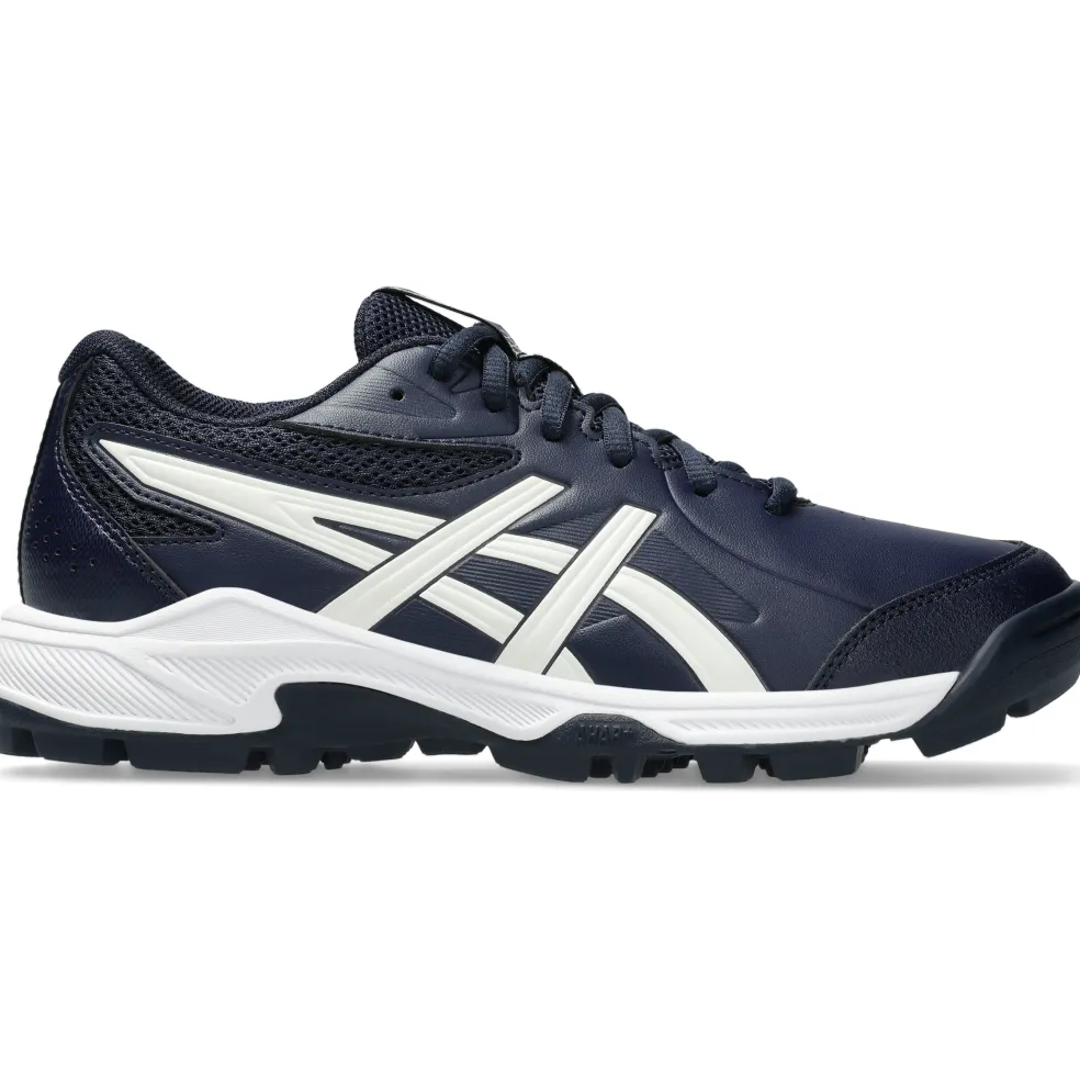 Asics GEL-PEAKE 3 GS hockeyschoenen junior midnight cream