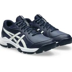 Asics GEL-PEAKE 3 GS hockeyschoenen junior midnight cream