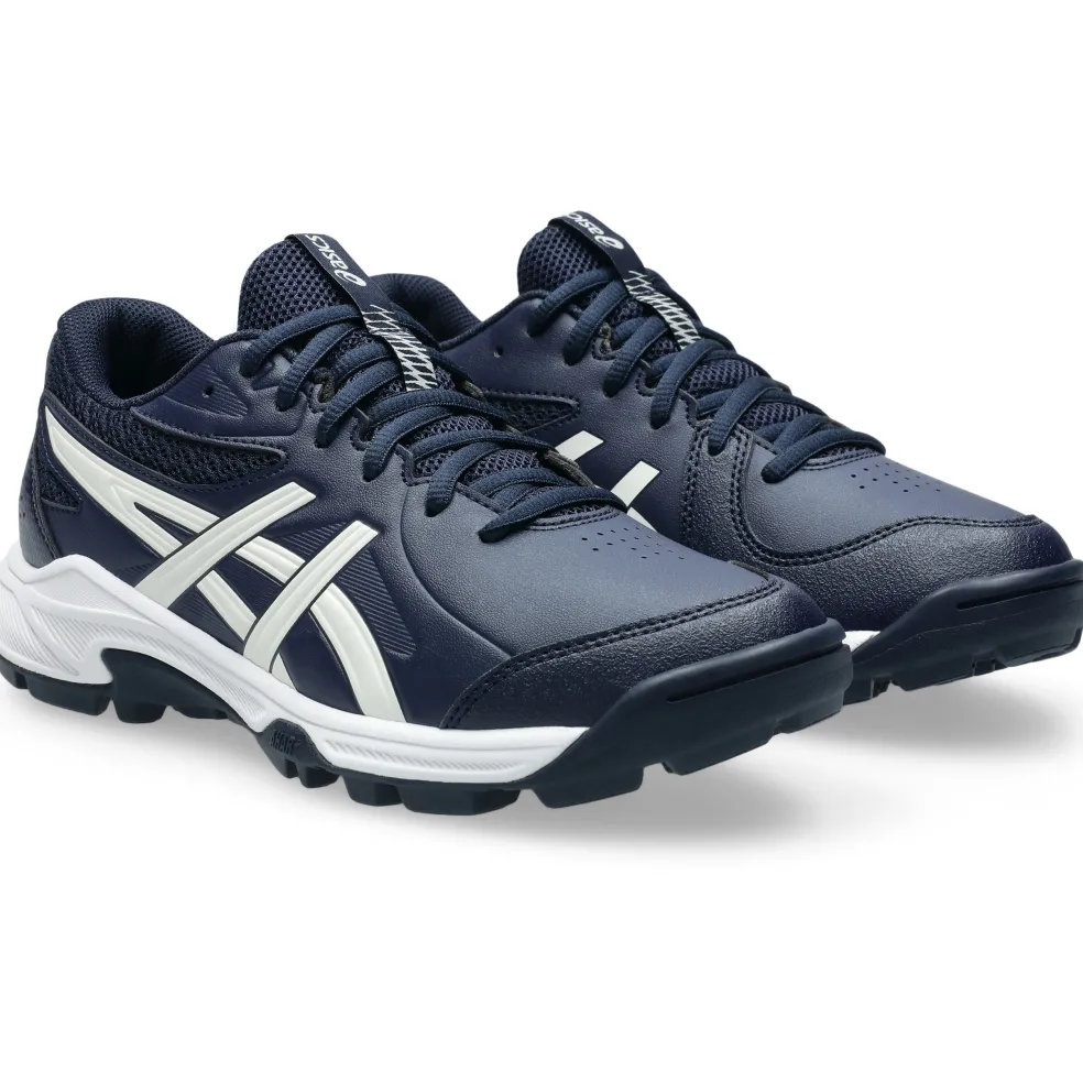 Asics GEL-PEAKE 3 GS hockeyschoenen junior midnight cream