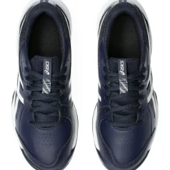 Asics GEL-PEAKE 3 GS hockeyschoenen junior midnight cream