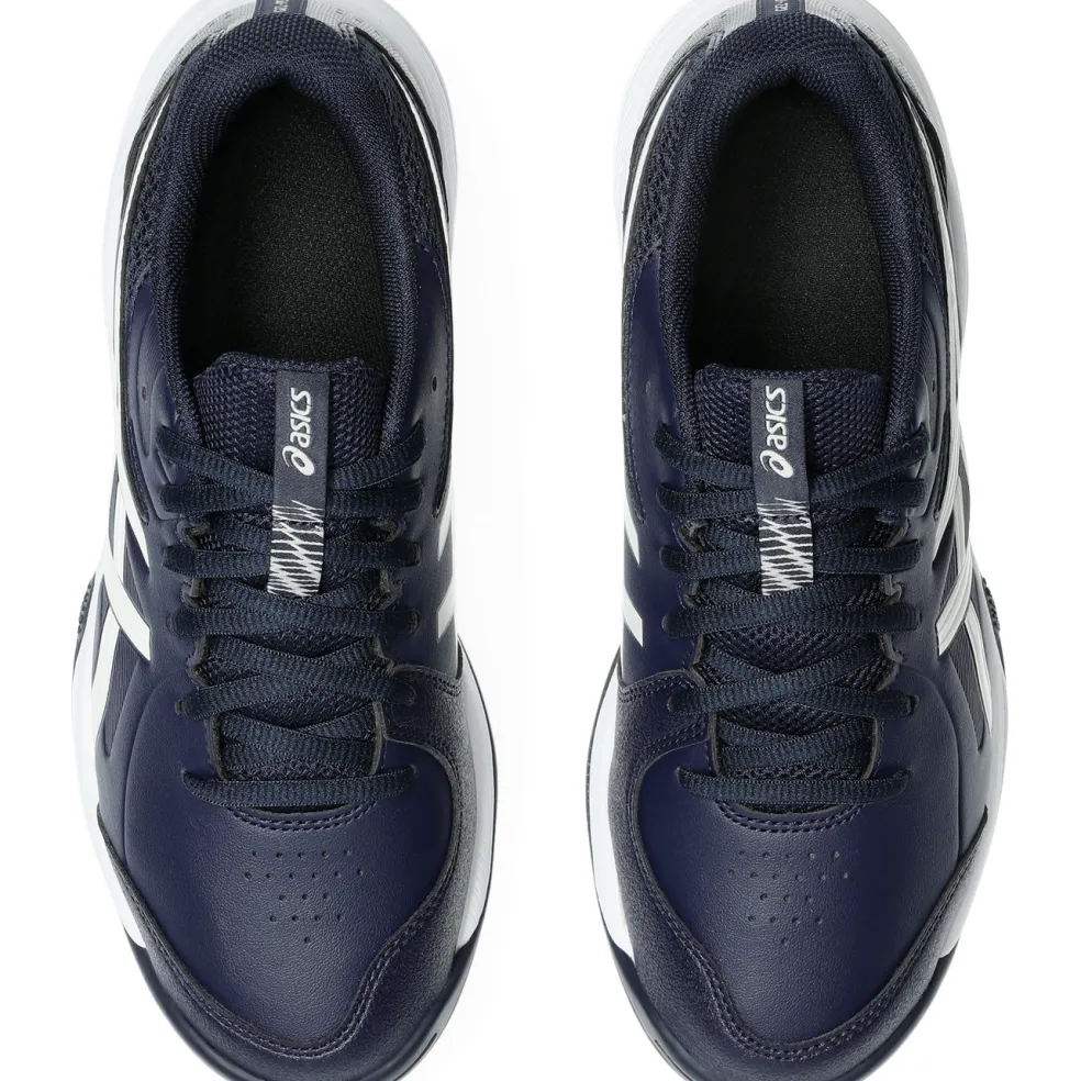 Asics GEL-PEAKE 3 GS hockeyschoenen junior midnight cream