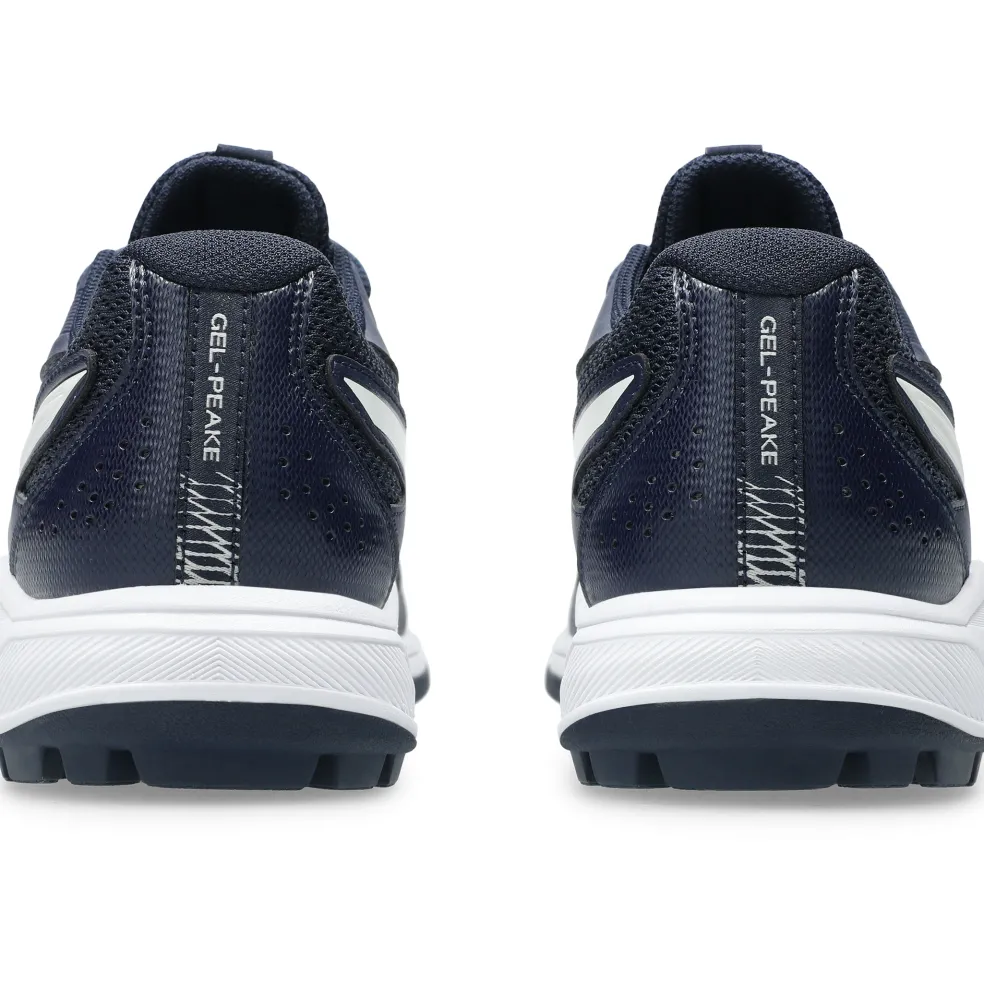 Asics GEL-PEAKE 3 GS hockeyschoenen junior midnight cream