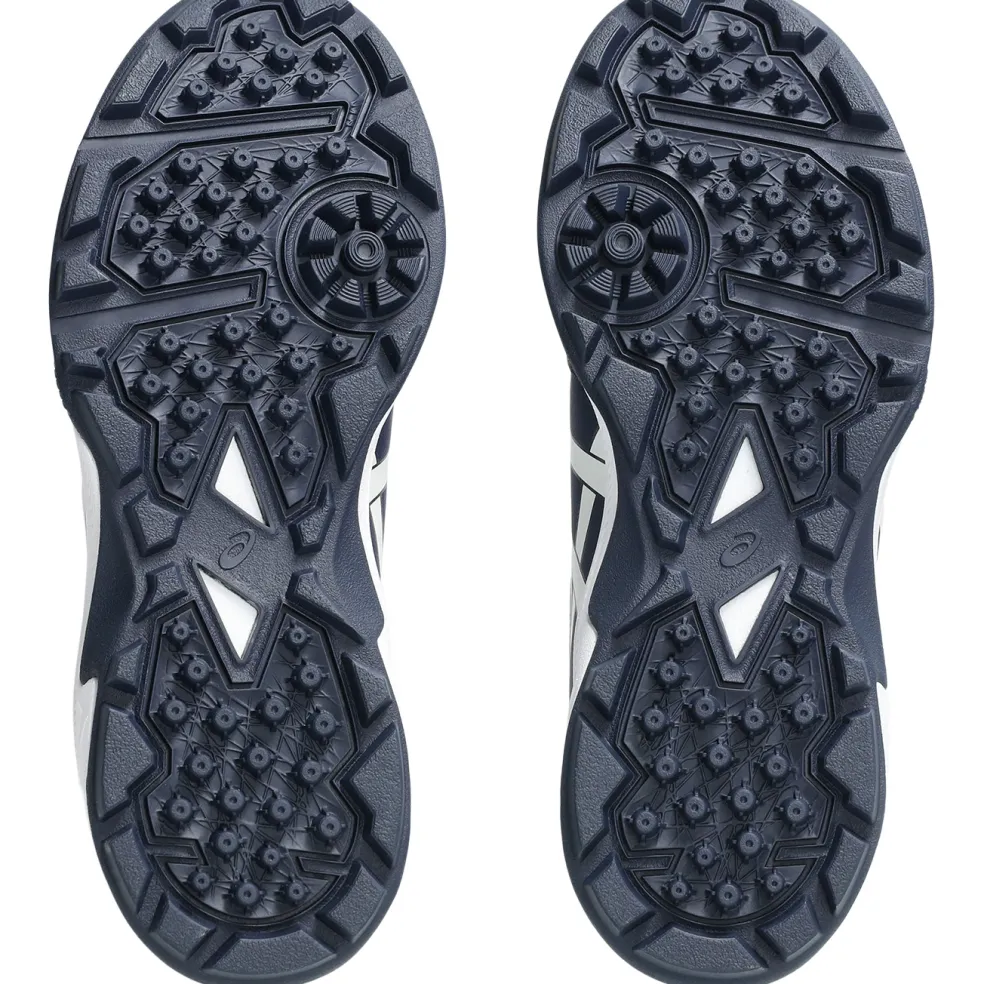 Asics GEL-PEAKE 3 GS hockeyschoenen junior midnight cream