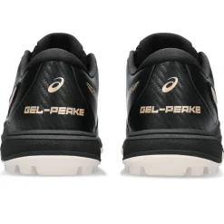 Asics Gel-Peake 2 GS hockeyschoenen junior black champagne