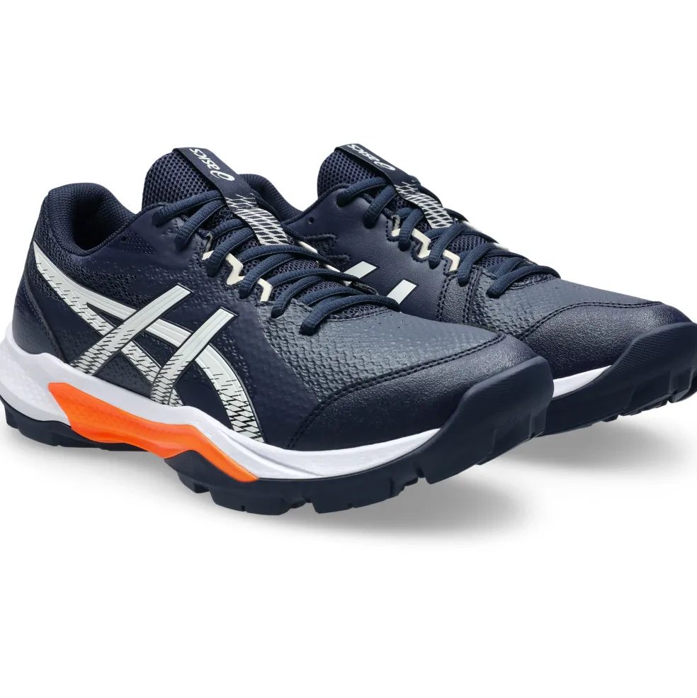 Asics GEL-PEAKE 3 hockeyschoenen midnight cream