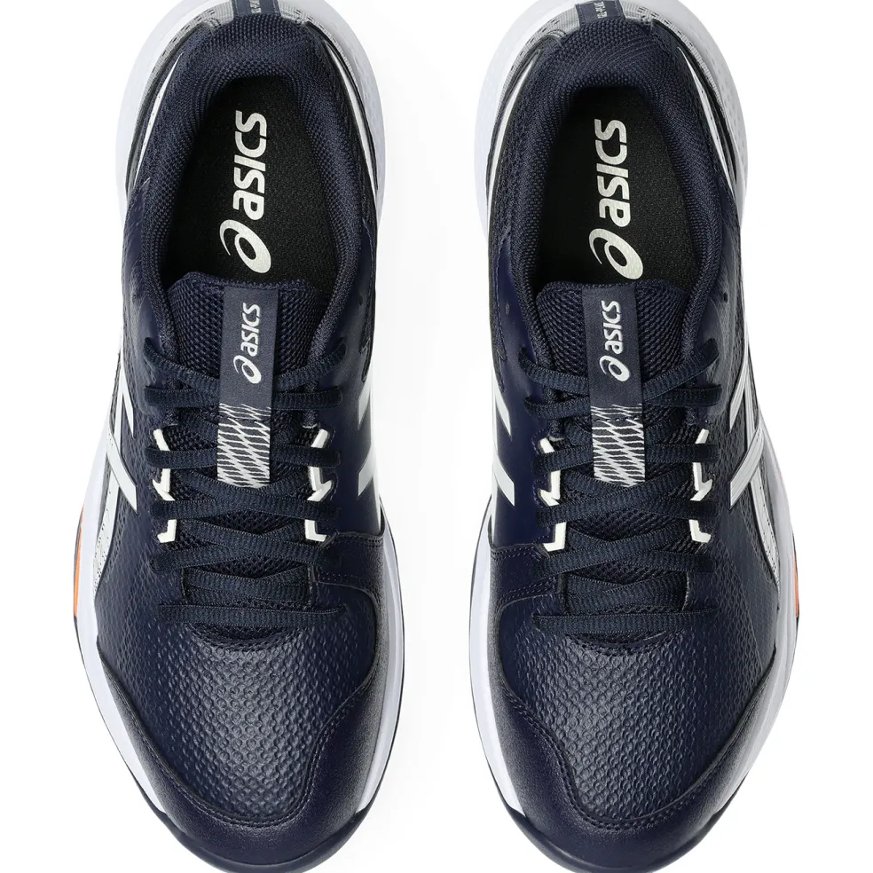 Asics GEL-PEAKE 3 hockeyschoenen midnight cream