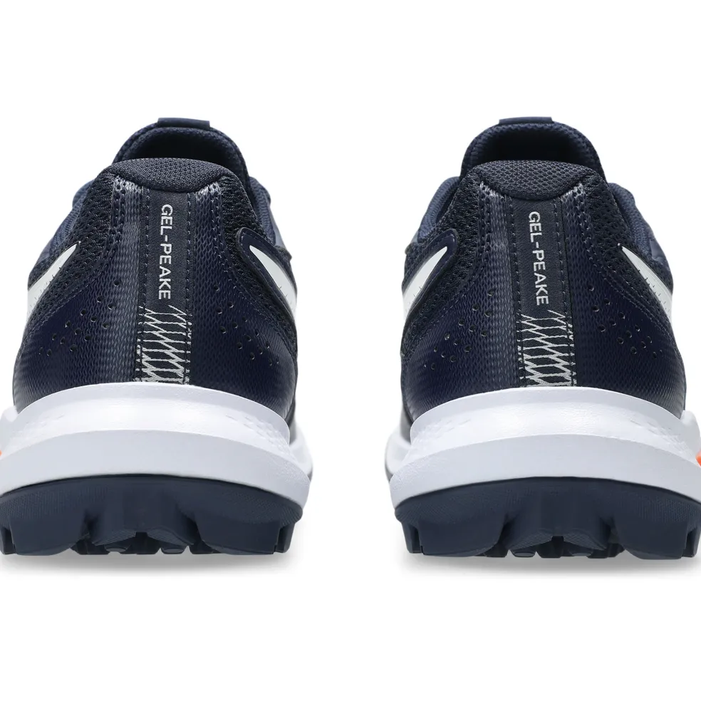 Asics GEL-PEAKE 3 hockeyschoenen midnight cream