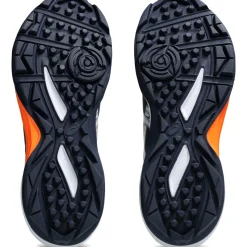 Asics GEL-PEAKE 3 hockeyschoenen midnight cream