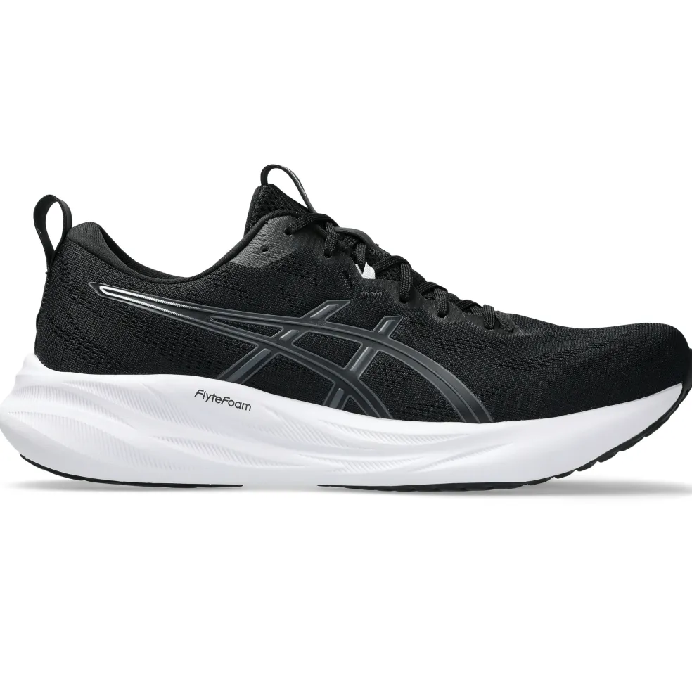 Asics Gel-Pulse 16 hardloopschoenen heren black carrier grey