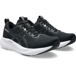 Asics Gel-Pulse 16 hardloopschoenen heren black carrier grey