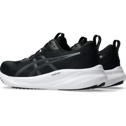 Asics Gel-Pulse 16 hardloopschoenen heren black carrier grey