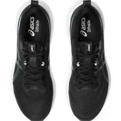 Asics Gel-Pulse 16 hardloopschoenen heren black carrier grey