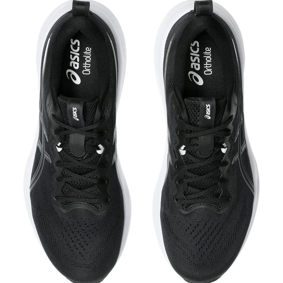 Asics Gel-Pulse 16 hardloopschoenen heren black carrier grey