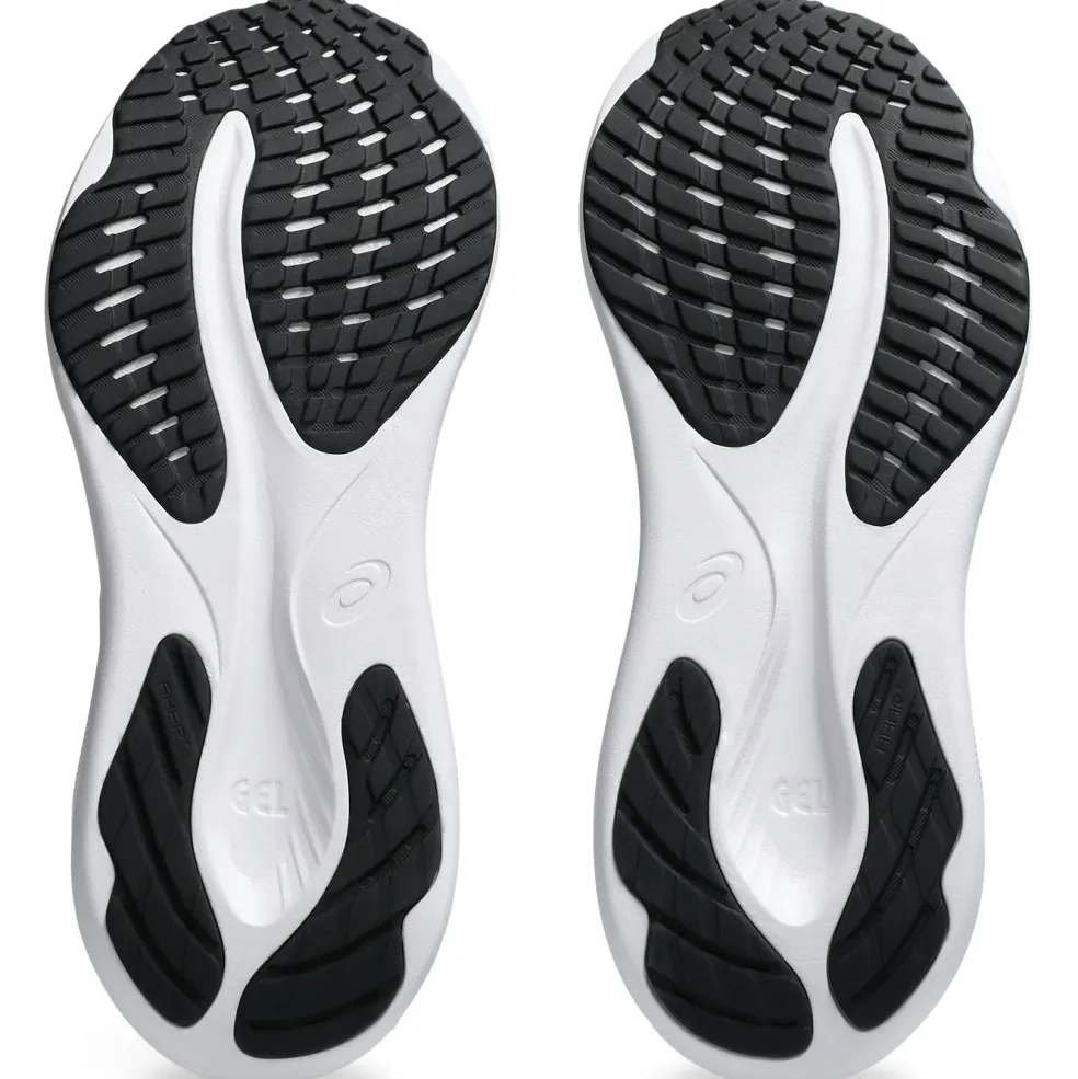 Asics Gel-Pulse 16 hardloopschoenen heren black carrier grey