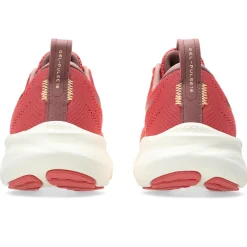 Asics GEL-PULSE 16 hardloopschoenen dames dark pink clay orange glow