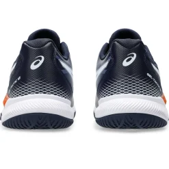 Asics Gel-Tactic 12 indoorschoenen heren midnight white