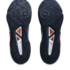 Asics Gel-Tactic 12 indoorschoenen heren midnight white