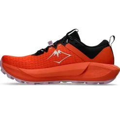 Asics Gel-Trabuco 13 hardloopschoenen dames nova orange light ube