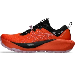 Asics Gel-Trabuco 13 hardloopschoenen dames nova orange light ube