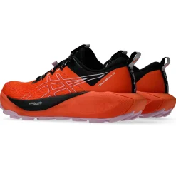 Asics Gel-Trabuco 13 hardloopschoenen dames nova orange light ube