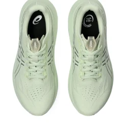 Asics GT-2000 14 hardloopschoenen dames whisper green monument blue