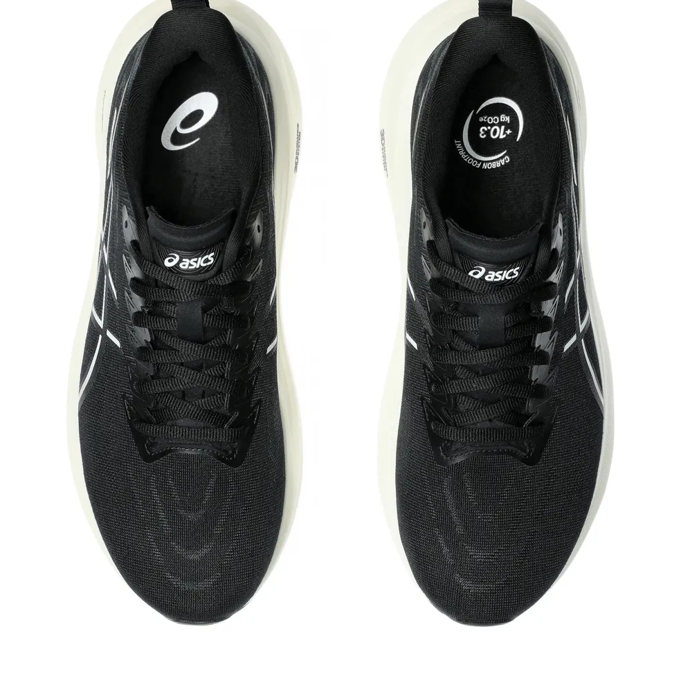 Asics GT-2000 13 hardloopschoenen heren black white