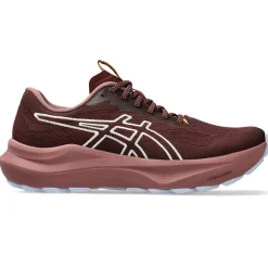Asics GT-2000 14 hardloopschoenen dames rubble red vivid coral
