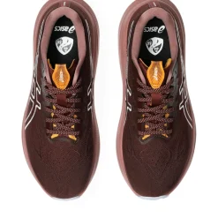 Asics GT-2000 14 hardloopschoenen dames rubble red vivid coral