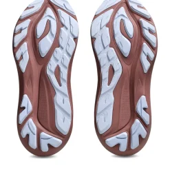 Asics GT-2000 14 hardloopschoenen dames rubble red vivid coral