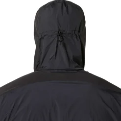 Asics Road Packable hardloopjack heren performance black