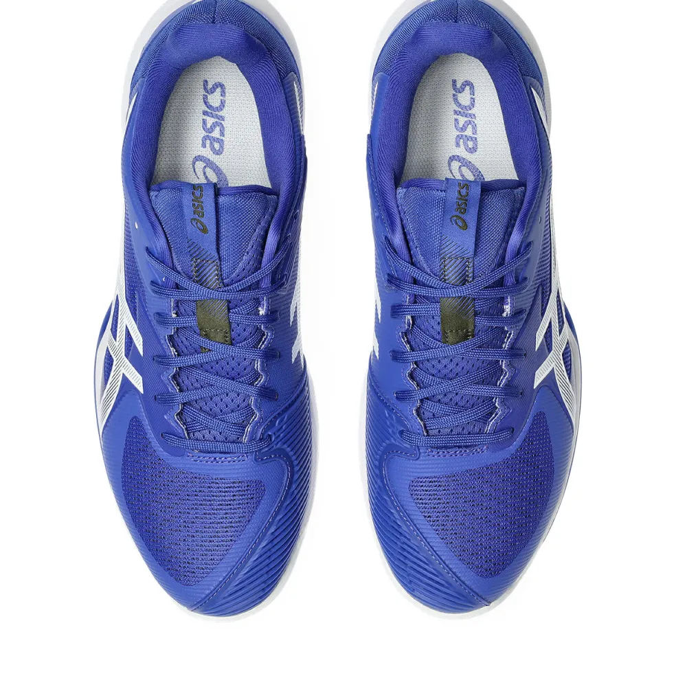 Asics SOLUTION SPEED FF 3 CLAY tennisschoenen heren dark cobalt white