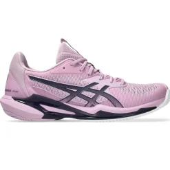 Asics Solution Speed FF 3 Clay tennisschoenen dames light ube indigo fog