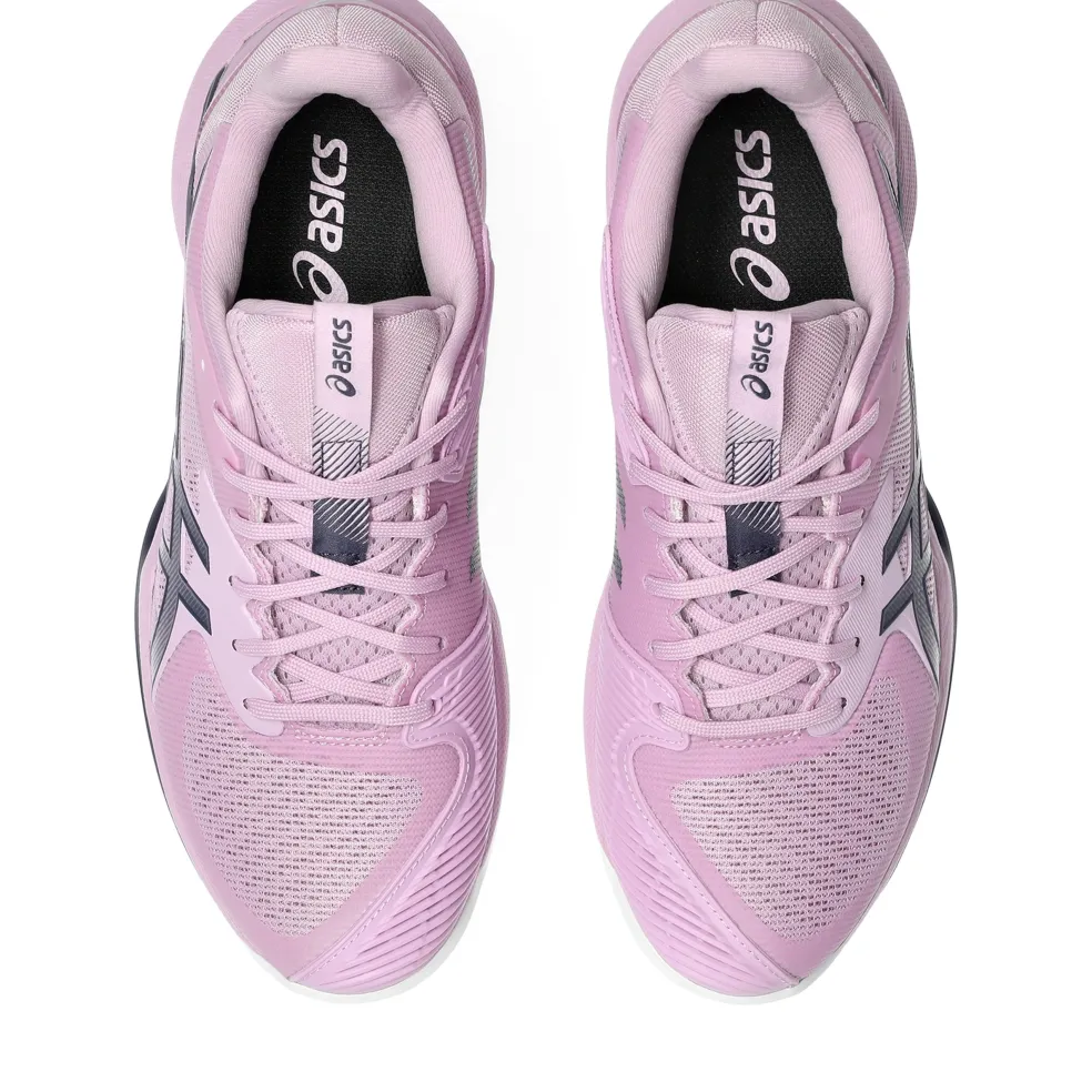 Asics Solution Speed FF 3 Clay tennisschoenen dames light ube indigo fog