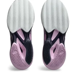 Asics Solution Speed FF 3 Clay tennisschoenen dames light ube indigo fog