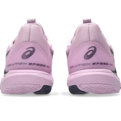 Asics Solution Speed FF 3 Clay tennisschoenen dames light ube indigo fog