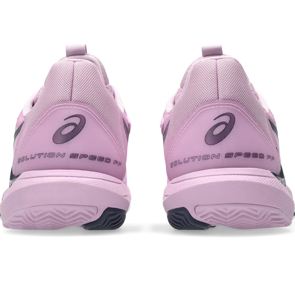 Asics Solution Speed FF 3 Clay tennisschoenen dames light ube indigo fog