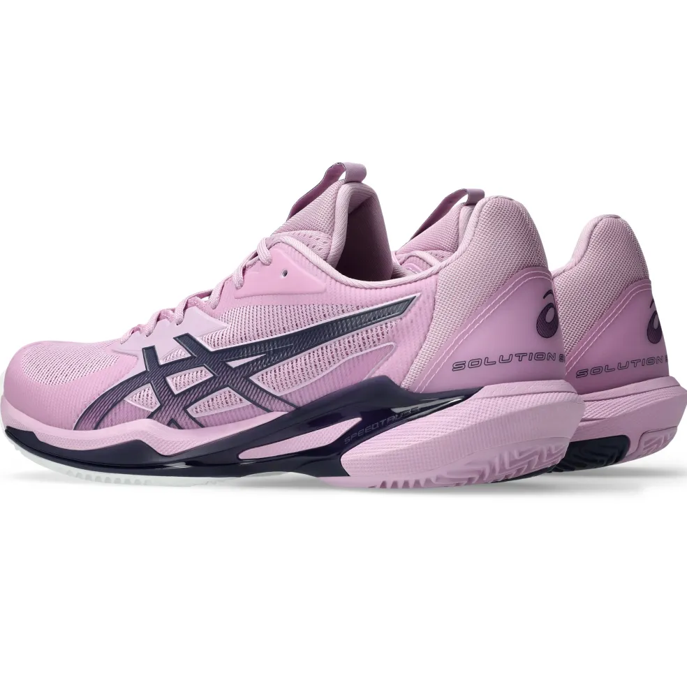 Asics Solution Speed FF 3 Clay tennisschoenen dames light ube indigo fog