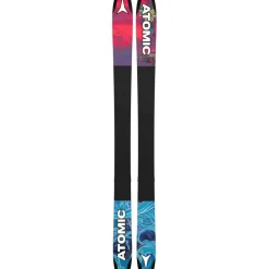 Atomic Bent 100 25 - 26 ski's met Strive 12 GW binding