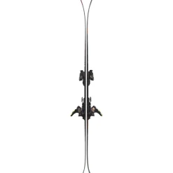 Atomic Bent 100 25 - 26 ski's met Strive 12 GW binding