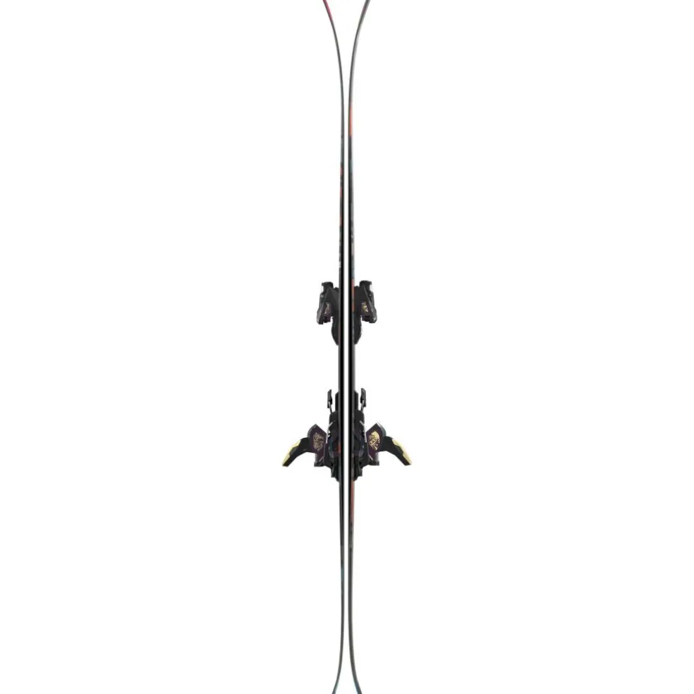 Atomic Bent 100 25 - 26 ski's met Strive 12 GW binding