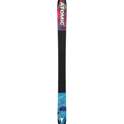 Atomic Bent 100 25 - 26 ski's met Strive 12 GW binding