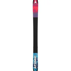 Atomic Bent 100 25 - 26 ski's met Strive 12 GW binding