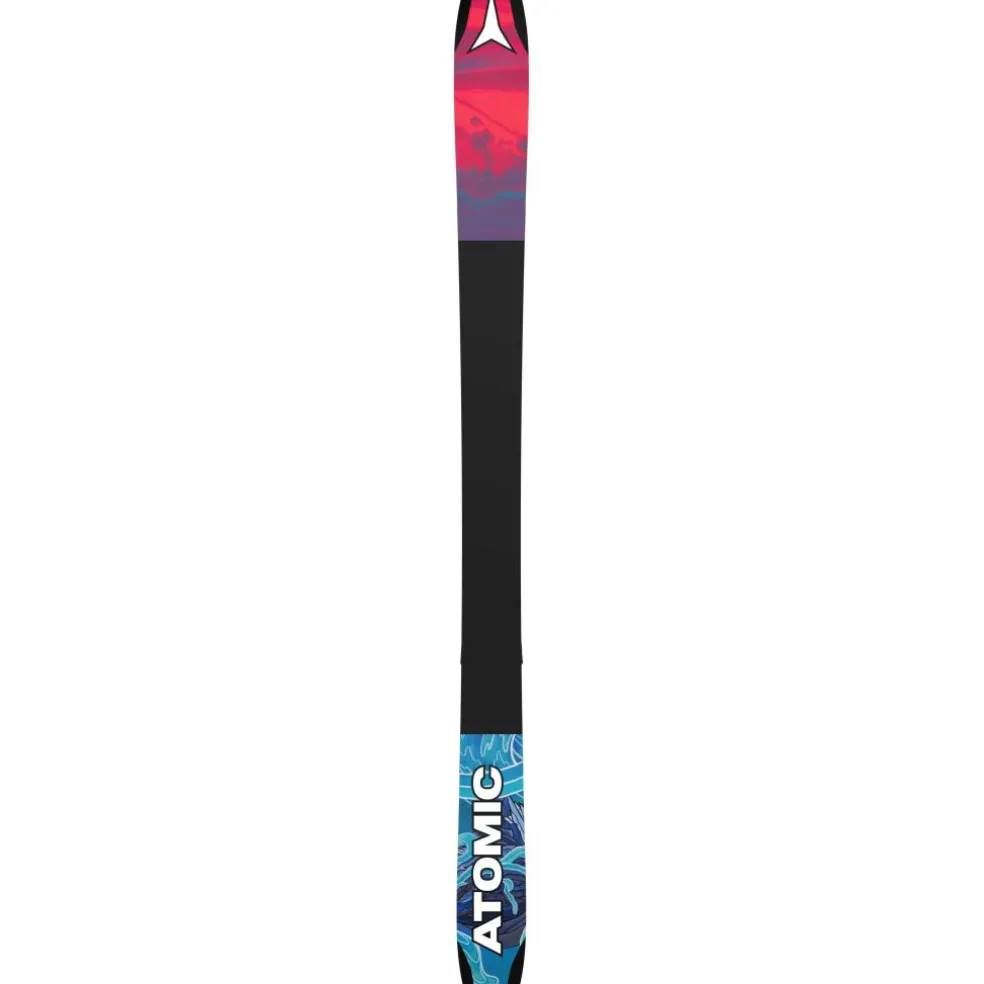 Atomic Bent 100 25 - 26 ski's met Strive 12 GW binding