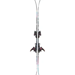 Atomic Bent 90 24 - 25 ski's met Strive 12 GW binding