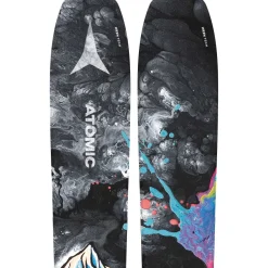 Atomic Bent 90 24 - 25 ski's met Strive 12 GW binding