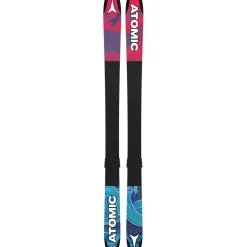 Atomic Bent 90 25 - 26 ski's met Strive 12 GW binding