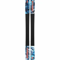 Atomic Bent 100 24 - 25 ski's met Strive 12 GW binding