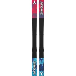 Atomic Bent 85 25 - 26 ski's met Strive 12 GW binding